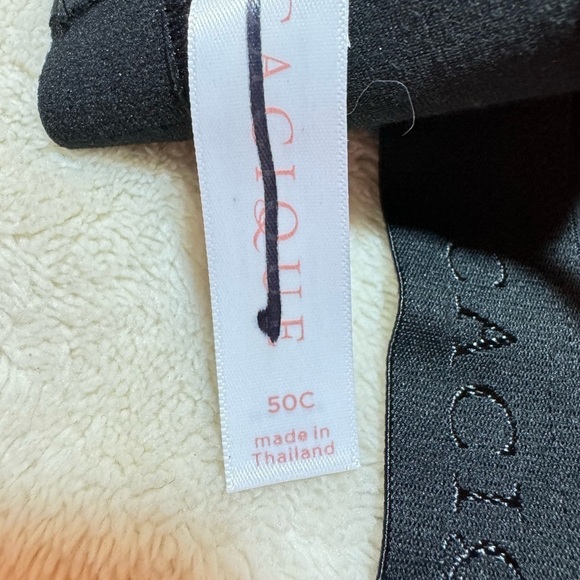 Cacique Lightly Lined No Wire Rainbow Bra - Picture 8 of 8